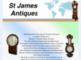 st-james-antiques.co.uk