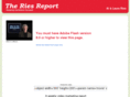 theriesreport.com