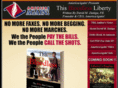 thisbloodlessliberty.com