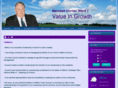 valueingrowth.com