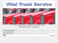 vitaltruckservice.com