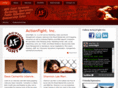 action-fighters.com