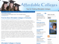 affordablecolleges.org