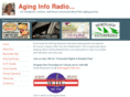 aginginforadio.com