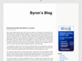 byronappelt.com