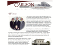 carlsonfuneralhome.com