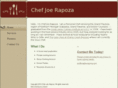 chefjoerapoza.com