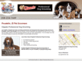 clippetsdoggrooming.com