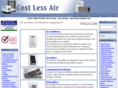 costlessair.com