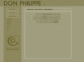 donphilippe.net