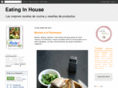 eatinginhouse.com