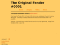 fender0001.com