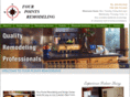 fourpointsremodeling.com