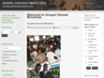 gospelharvestministries.org