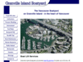 granvilleislandboatyard.com