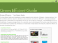 greenefficiencyguide.com