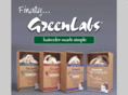 greenlaboratories.com