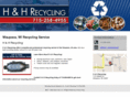 handhrecycling.com