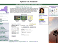highlandfallsinfo.com