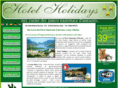 hotel-holidays.it