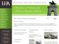 houstonhistoryassociation.org