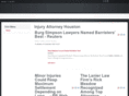 injuryattorneyhouston.net