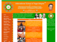 internationalschoolofyoga.com