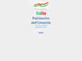 italiapatrimonioumanita.org