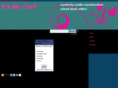 itsmycraft.com