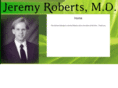 jeremydroberts.com