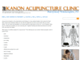 kanonacupuncture.com