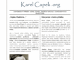 karelcapek.org