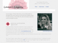 lauraslegacy.org