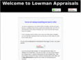 lowmanappraisals.com