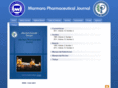 marmarapharmaceuticaljournal.com