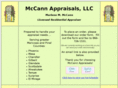 mccannappraisals.net