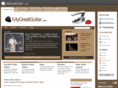 mygreatguitar.com