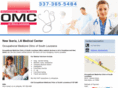 occupationalmedicineclinicofsla.com