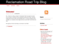 reclamationroadtrip.com