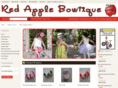 redapplebowtique.com