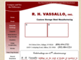 rhvsheds.com
