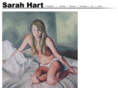 sarahhartart.com