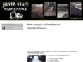 silverstaffmaintenance.com
