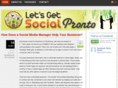 socialpronto.com