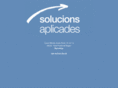 solucionsaplicades.com