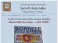 sorrellautosales.com