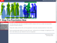 stoppropsychotics.org