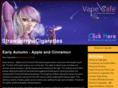 strawberrycigarettes.com