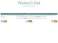 webons.net