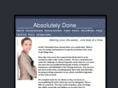 absolutelydone.net